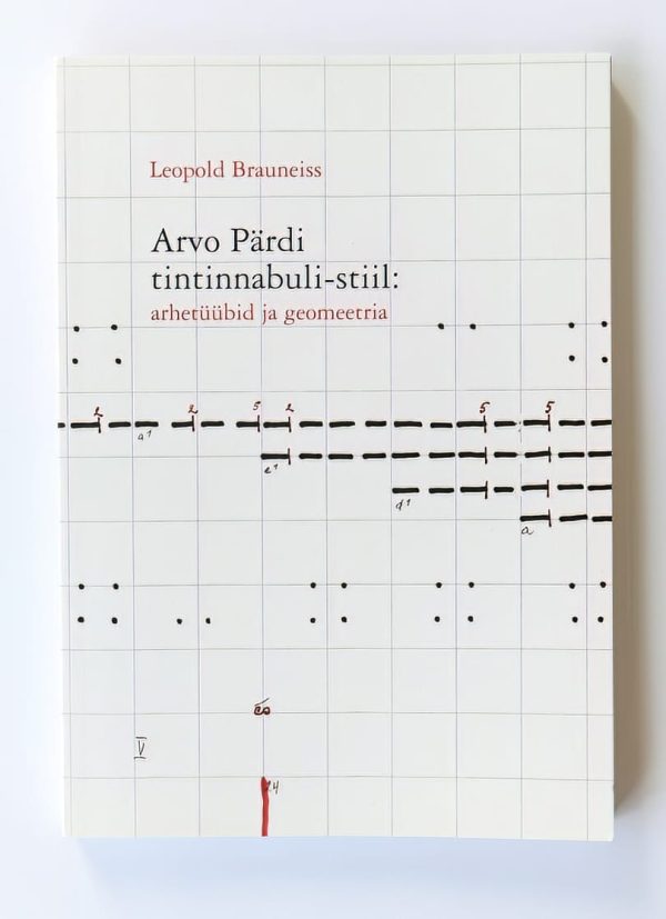 Leopold Brauneiss <br>ARVO PÄRDI TINTINNABULI-STIIL: arhetüübid ja geomeetria - Image 3